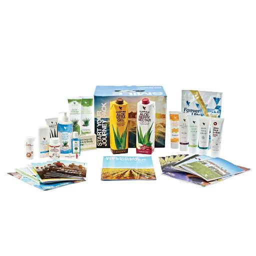 Start Your Business with Forever Living